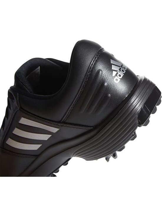 adidas Mens 360 Bounce 2.0 EF5574 Golf Shoes Cleats Black Size 9 main image 4